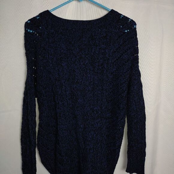 Express oversized loose knit sweater - Picture 2 of 6